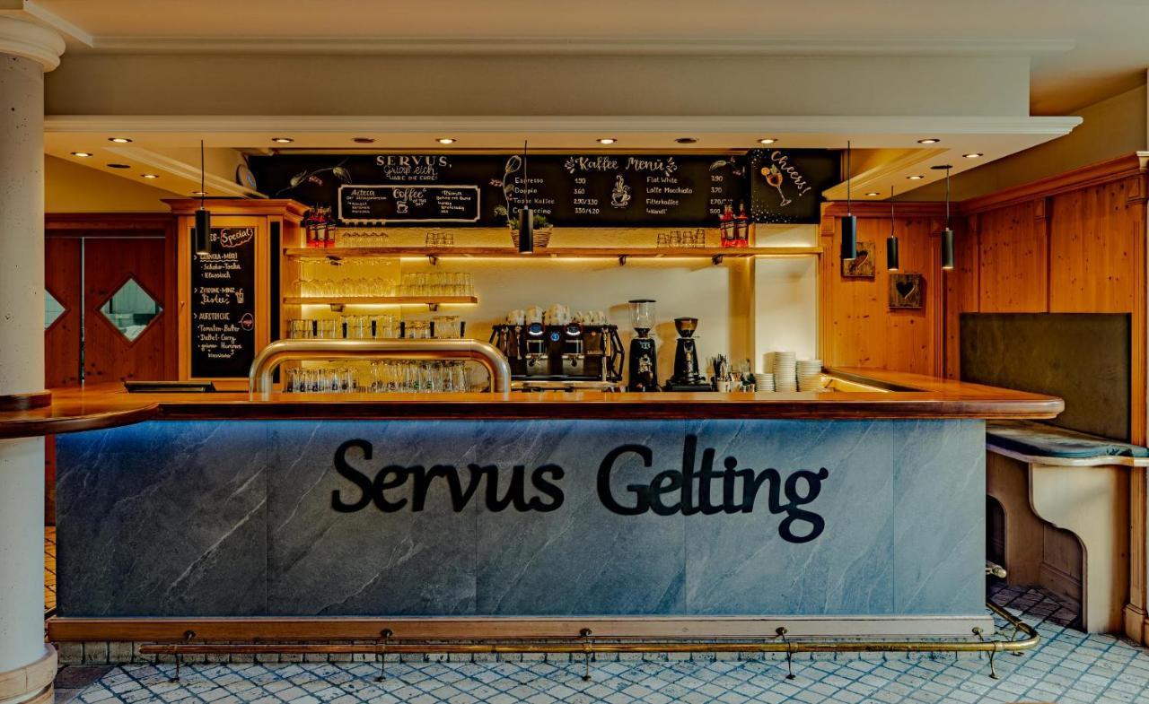 Servus Gelting Geretsried Esterno foto