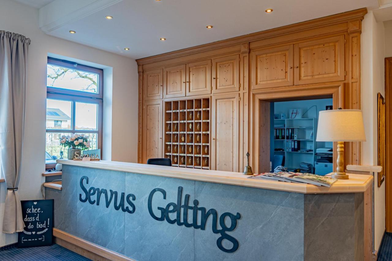 Servus Gelting Geretsried Esterno foto