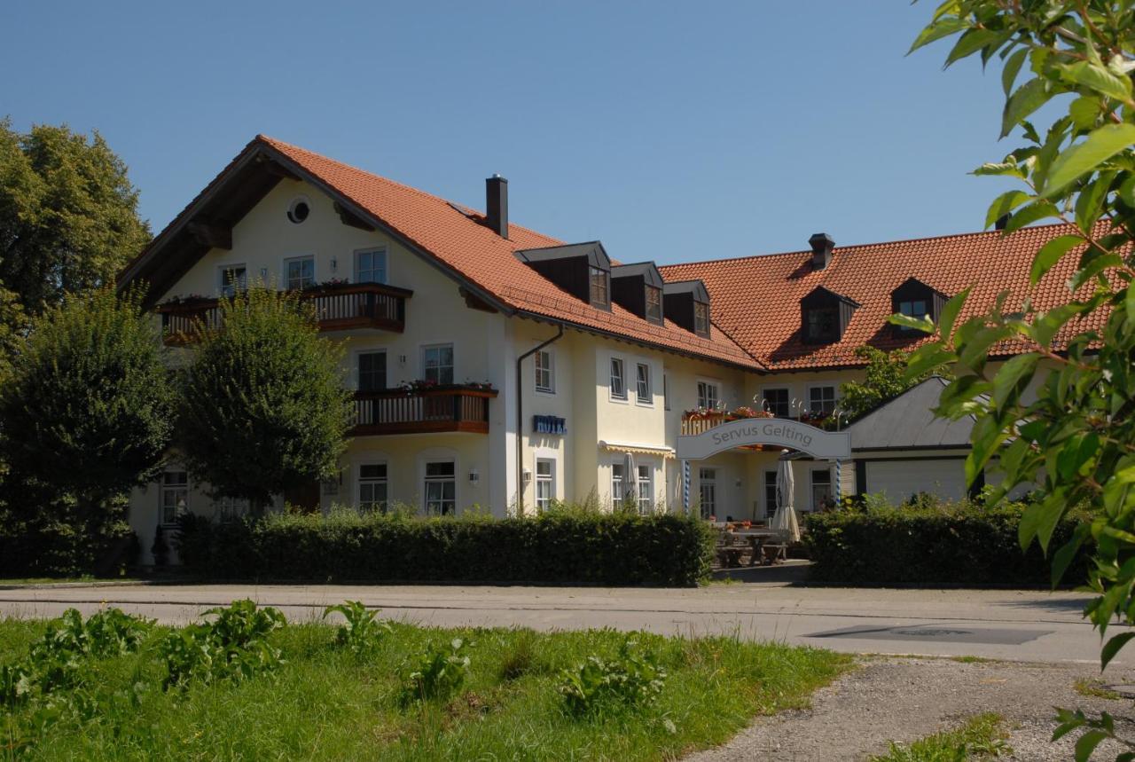 Servus Gelting Geretsried Esterno foto