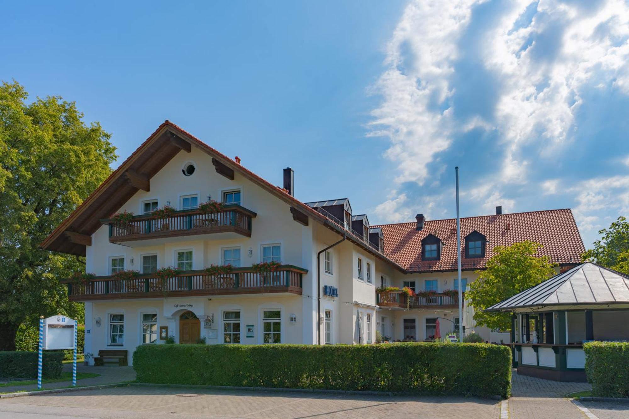 Servus Gelting Geretsried Esterno foto