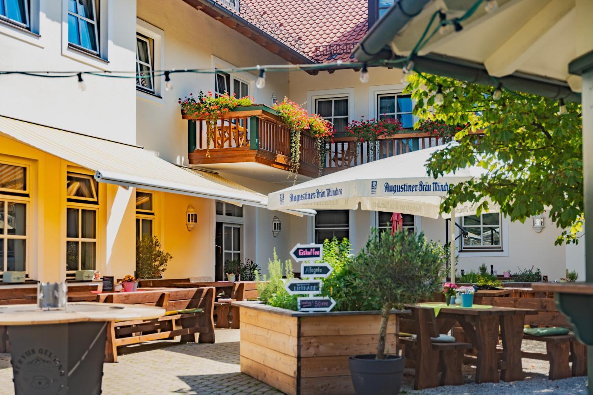 Servus Gelting Geretsried Esterno foto